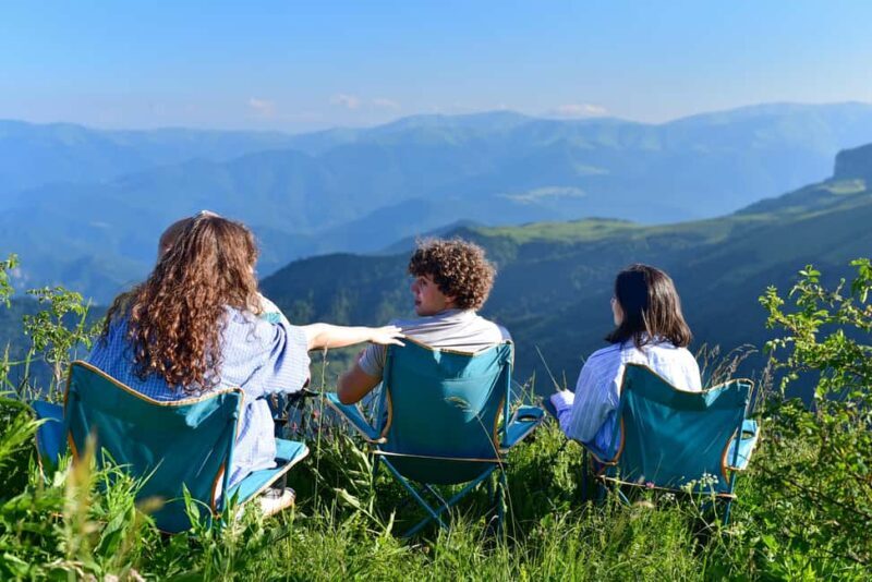 From Ijevan: Off-Road Expedition to Mt. Vitasar - From Ijevan: Off-Road Expedition to Mt. Vitasar