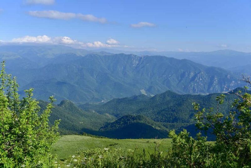 From Ijevan: Off-Road Expedition to Mt. Vitasar - Key Points