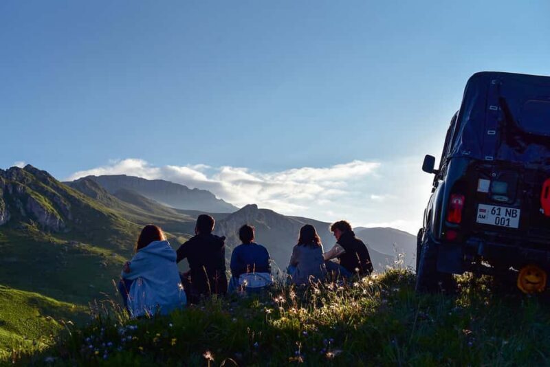 From Ijevan: Off-Road Expedition to Mt. Vitasar - Who Should Book This Tour?