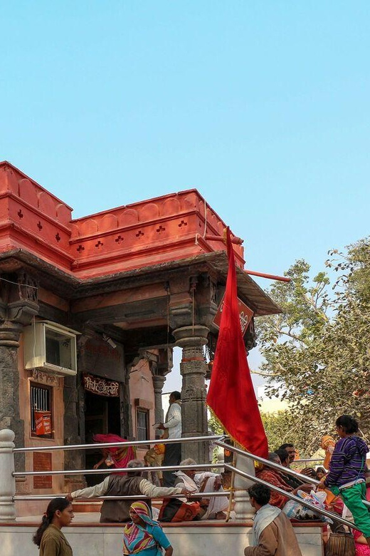 From Indore: Ujjain Day Trip - Detailed Itinerary
