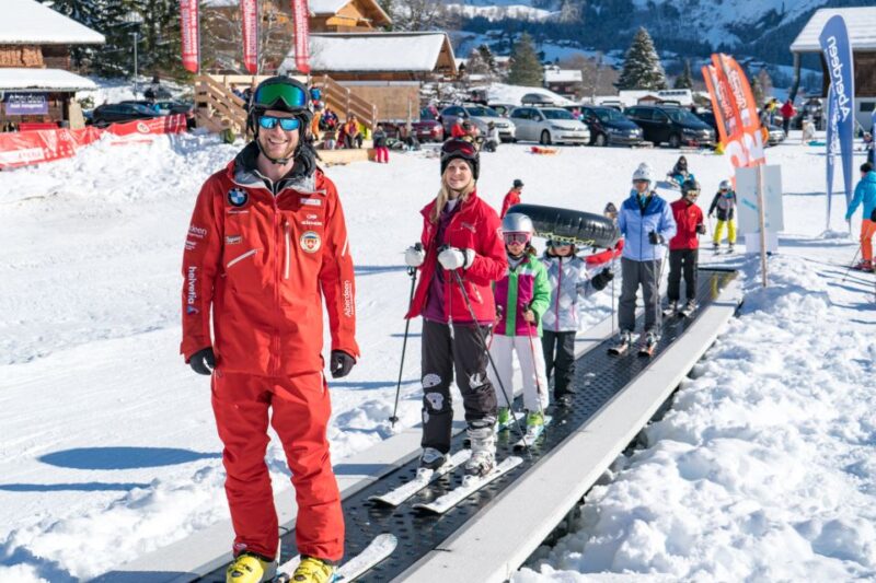 From Interlaken: 8-Hour Skiing in Grindelwald for Beginners - Experience Highlights