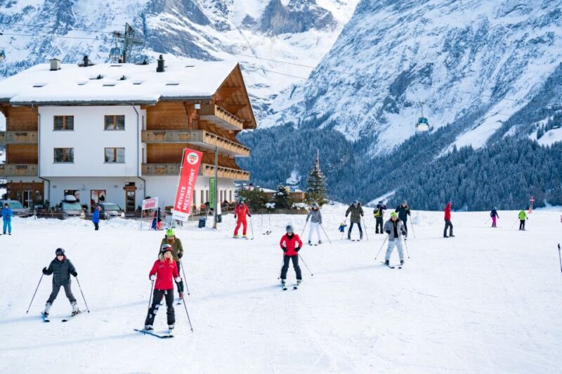 From Interlaken: 8-Hour Skiing in Grindelwald for Beginners - Customer Feedback