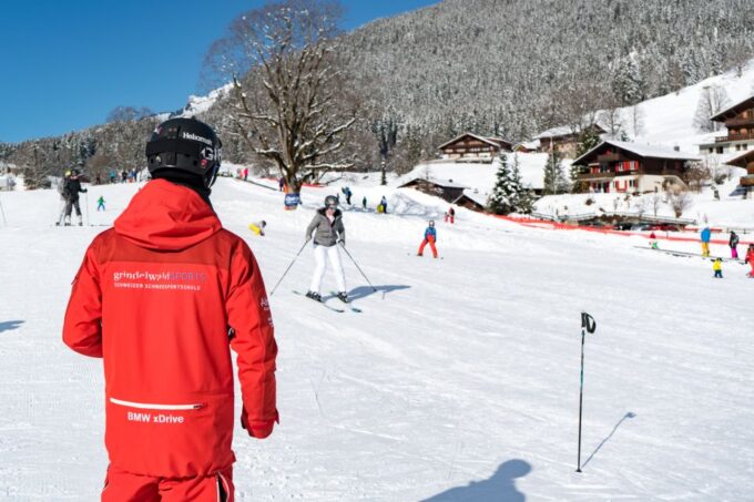 From Interlaken: 8-Hour Skiing in Grindelwald for Beginners - Safety Considerations