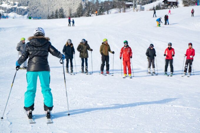 From Interlaken: 8-Hour Skiing in Grindelwald for Beginners - Ask Away