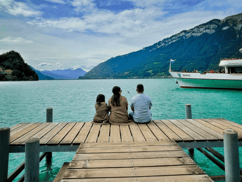 From Interlaken: Crash Landing on You Private Day Trip - Filming Locations Explored