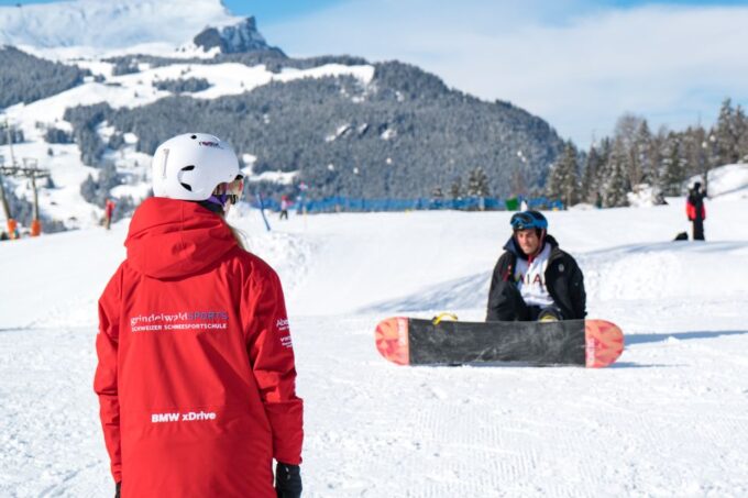 From Interlaken: Grindelwald Beginners Snowboarding Lesson - Preparing for the Adventure