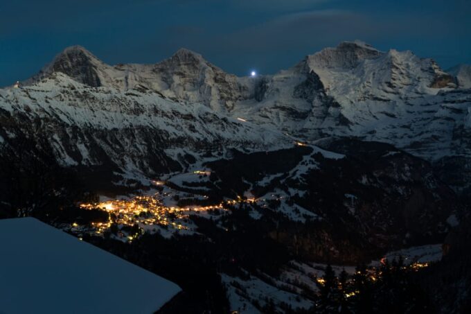 From Interlaken: Night Sledding - Customer Reviews