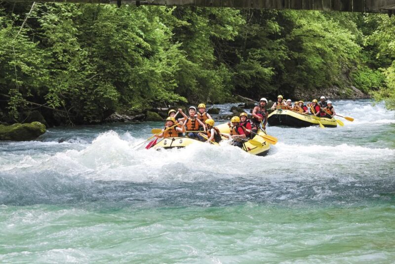 From Interlaken: River Rafting Adventure on Simme River - Safety and Restrictions
