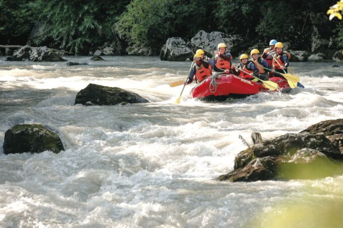 From Interlaken: River Rafting Adventure on Simme River - Customer Experiences