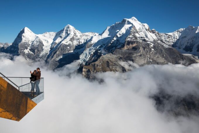 From Interlaken: Schilthorn Adventure Small-Group Tour - Ask Away