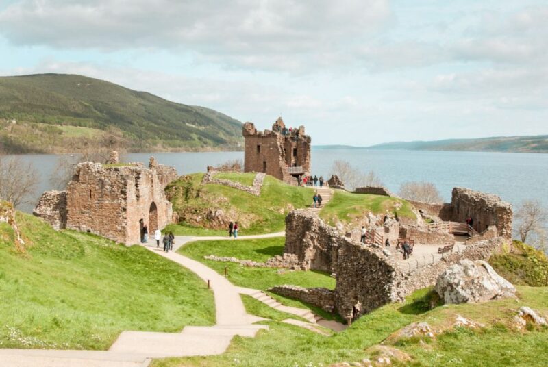 From Inverness: Loch Ness and the Highlands Day Trip - Detailed Itinerary