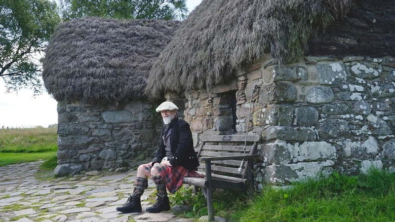 From Inverness OR Cromarty Port: CULLODEN, LOCH NESS + MORE - The Highland Journey: What to Expect