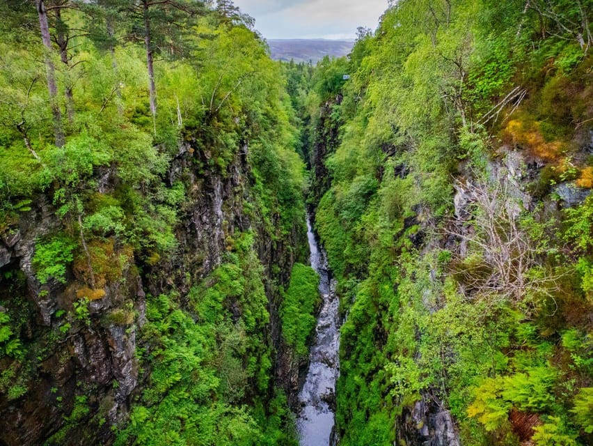 From Inverness: Scottish Highlands Adventure Full Day Tour - Ardvreck Castle and the Legend of Eimhir