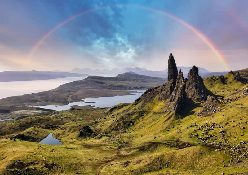 From Inverness: Skye Explorer Full-Day Tour with 3 Hikes - Key Points
