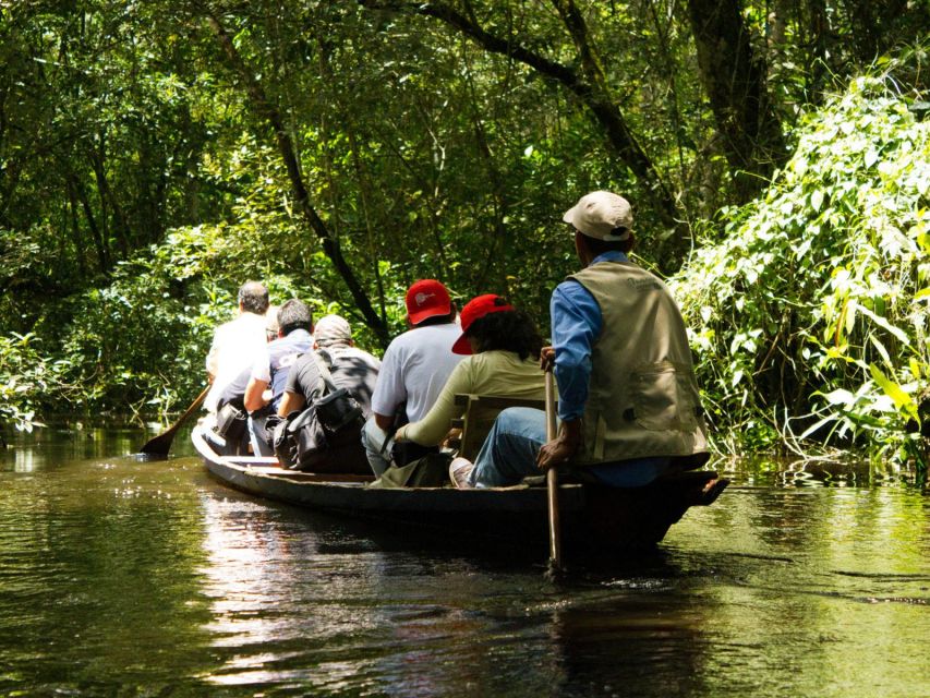 From Iquitos | 3-Day Adventure on the Yanayacu River | - Highlights of the Experience