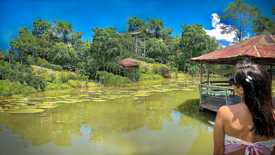 From Iquitos: 3-Day Amazon Jungle Adventure Trip - Cultural Experiences