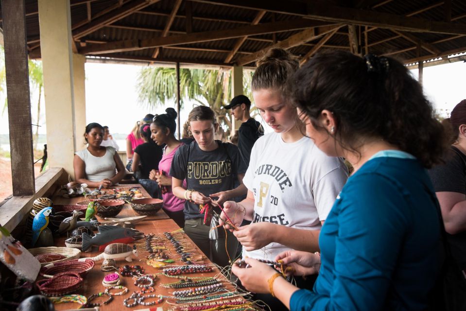 From Iquitos: 3-day Pacaya Samiria National Reserve Tour - Excluded From the Tour