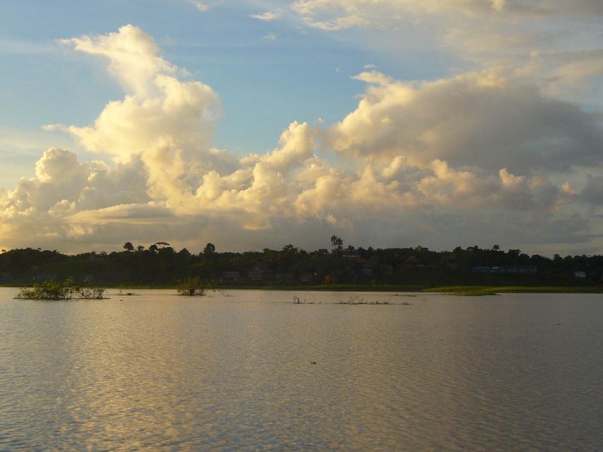 From Iquitos: 3-day Pacaya Samiria National Reserve Tour - Frequently Asked Questions
