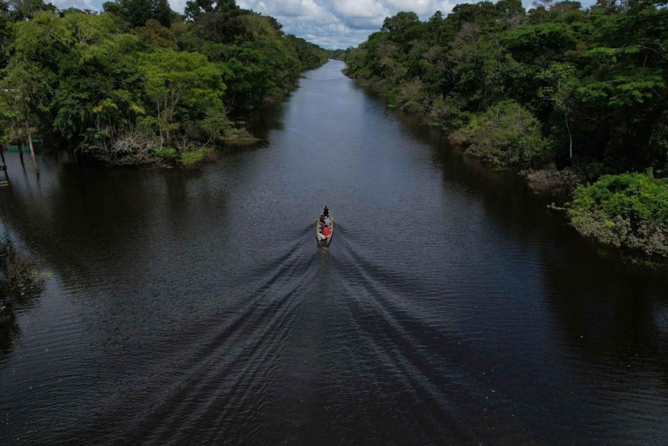 From Iquitos || 3-Day Tour Pacaya Samiria National Reserve || - Exploring the Reserve
