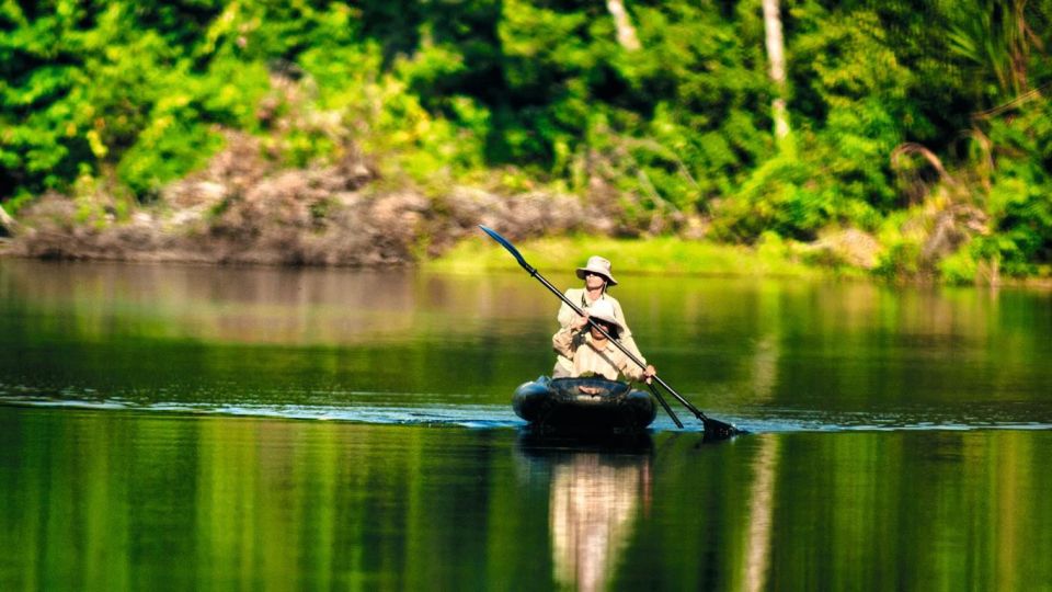 From Iquitos: 3 Days/2 Nights in Amazonian Lodge With Meals - Key Points