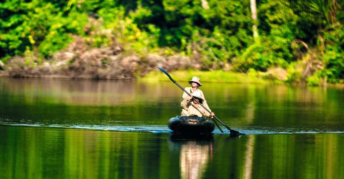 From Iquitos: 3 Days/2 Nights in Amazonian Lodge With Meals - Pricing and Booking