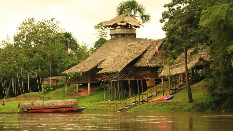 From Iquitos: 3 Days/2 Nights in Amazonian Lodge With Meals - Day 2 Activities