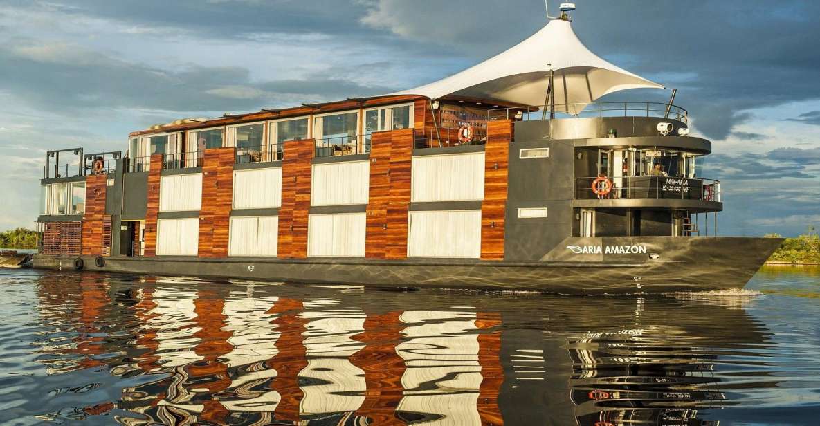 From Iquitos || 4-day / 3 Night Amazon and Ucayali Cruise || - Onboard Accommodations