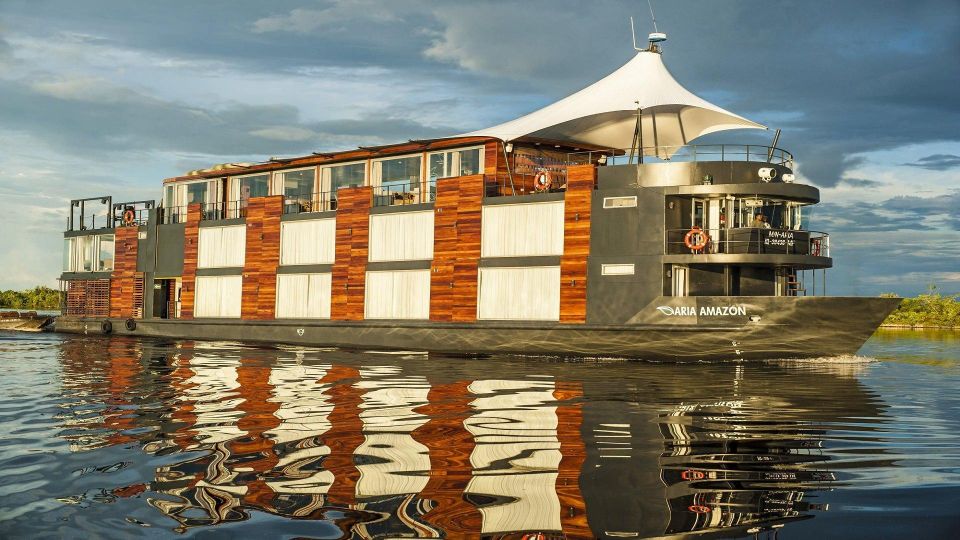 From Iquitos || 4-day / 3 Night Amazon and Ucayali Cruise || - Frequently Asked Questions