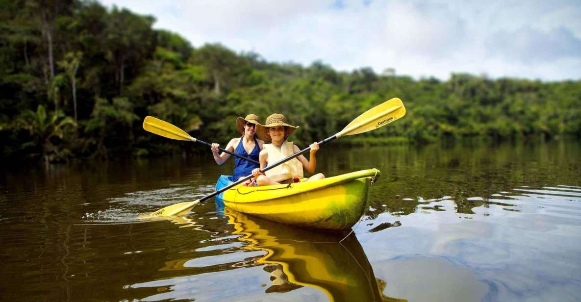 From Iquitos || 4-Day Tour of the Northern Amazon || - Immersion in Indigenous Culture