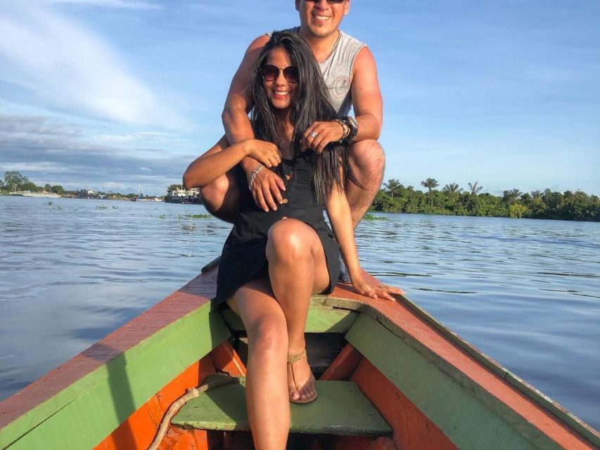 From Iquitos: Amazonas 2 Days 1 Night - Early Morning Birdwatching