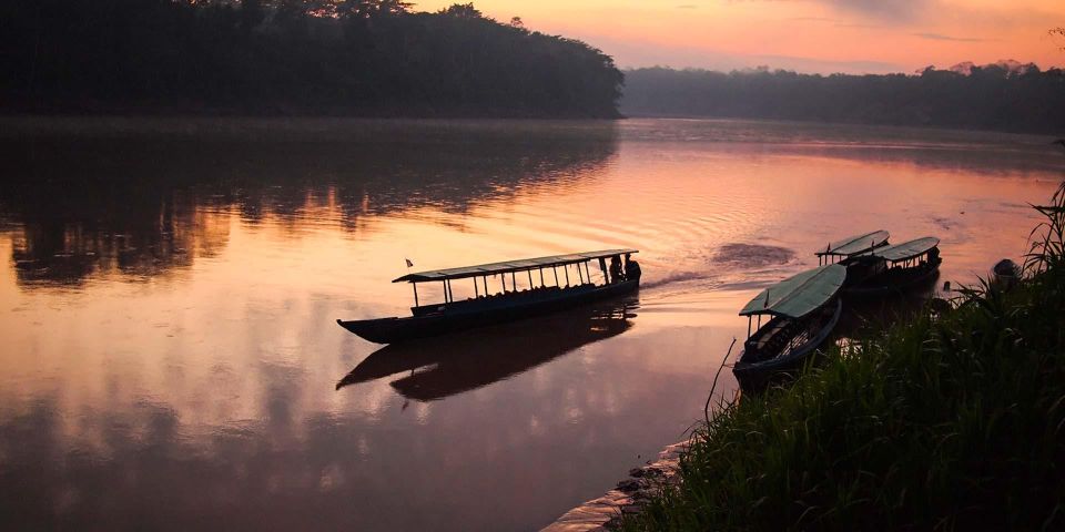 From Iquitos: Amazonas 4 Days 3 Nights - Highlights of the Experience