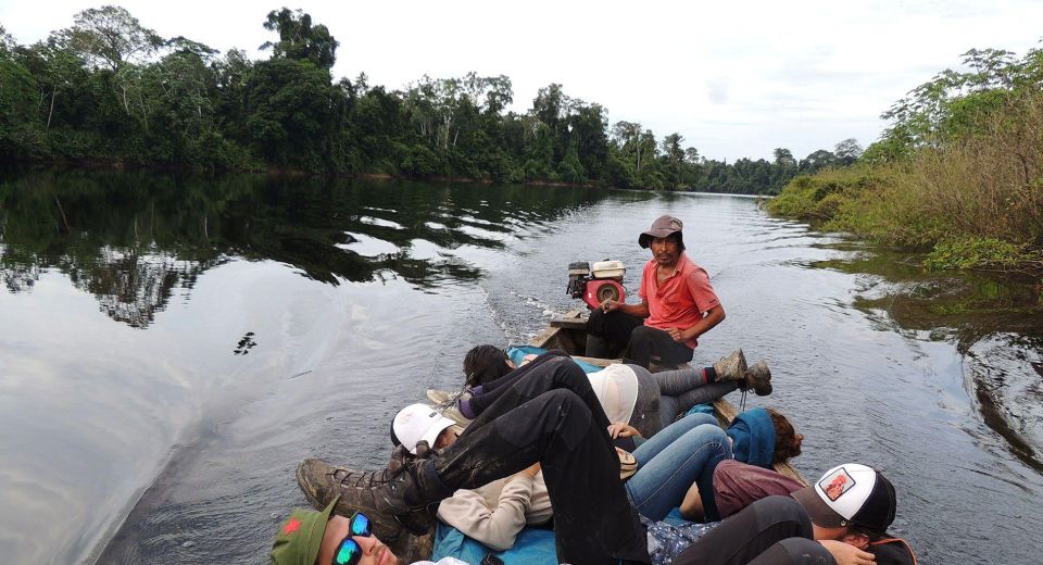 From Iquitos: Amazonas 4 Days 3 Nights - Detailed Itinerary