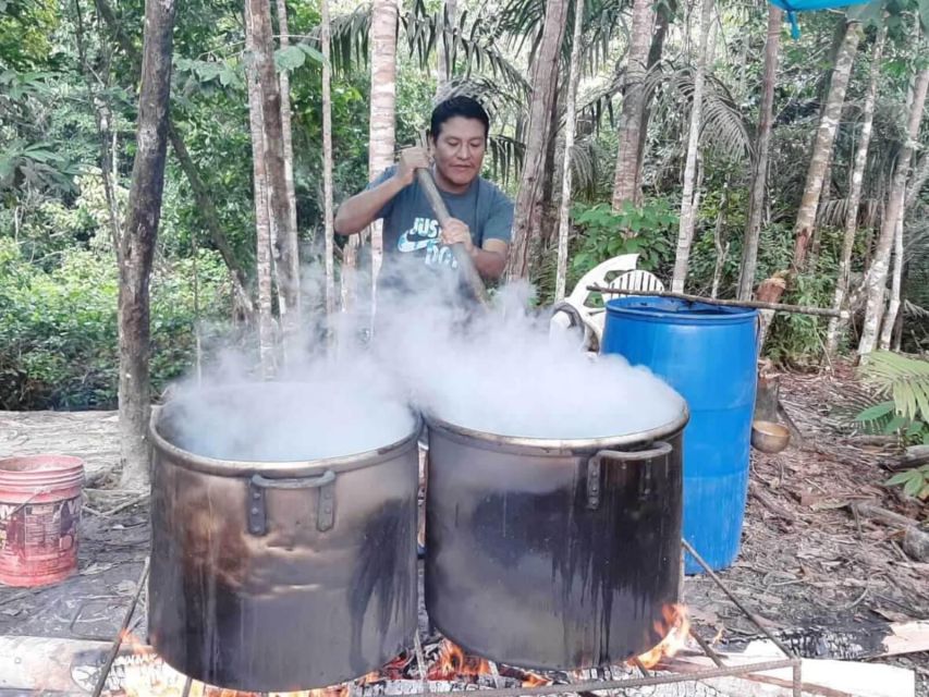From Iquitos || Ayahuasca Ceremony in Iquitos - for 5 Hours - Key Points