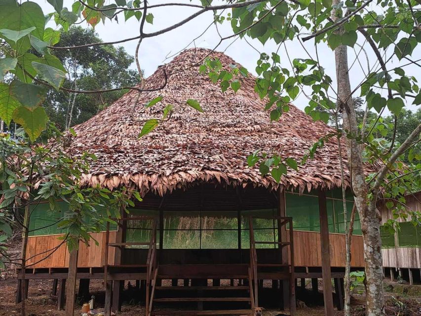 From Iquitos || Ayahuasca Ceremony in Iquitos - for 5 Hours - Ceremony Pricing and Cancellation Policy