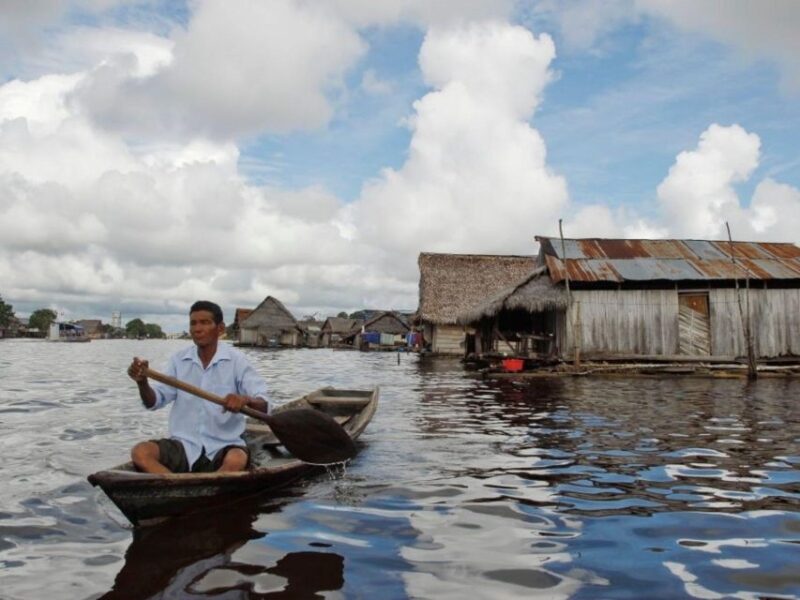 From Iquitos || Belen Neighborhood, the Amazonian Venice || - Booking and Cancellation Policies