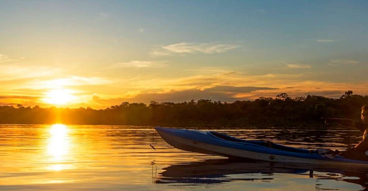 From Iquitos || Boat Trip on the Amazon and Itaya Rivers || - Key Points