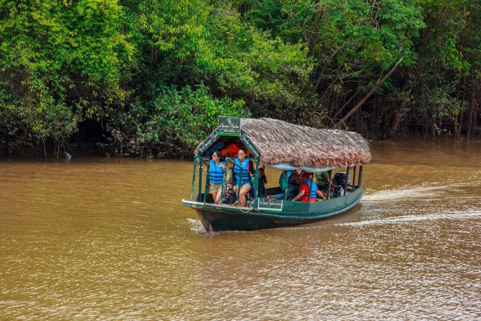 From Iquitos || Boat Trip on the Amazon and Itaya Rivers || - Booking and Reservation Process