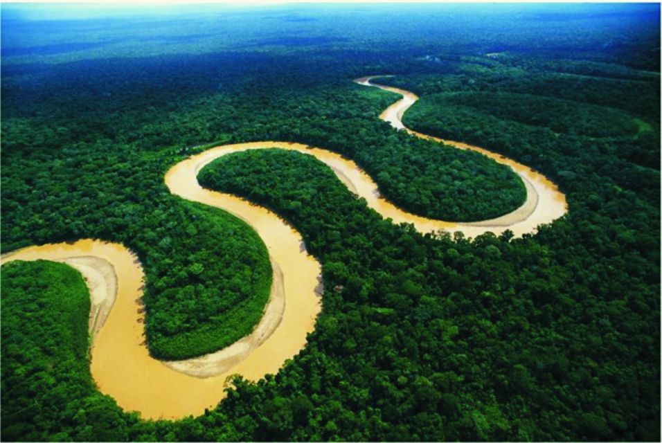 From Iquitos: Full Day Native Communities - Key Points