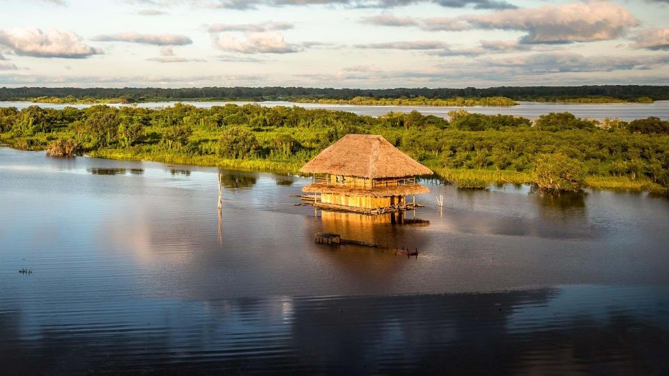 From Iquitos: Full Day Native Communities - Itinerary Highlights