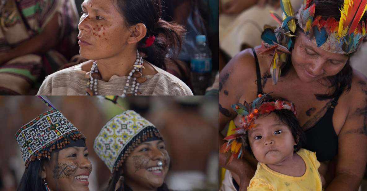 From Iquitos: Full Day Native Communities - Pilpintuwasi Butterfly Garden