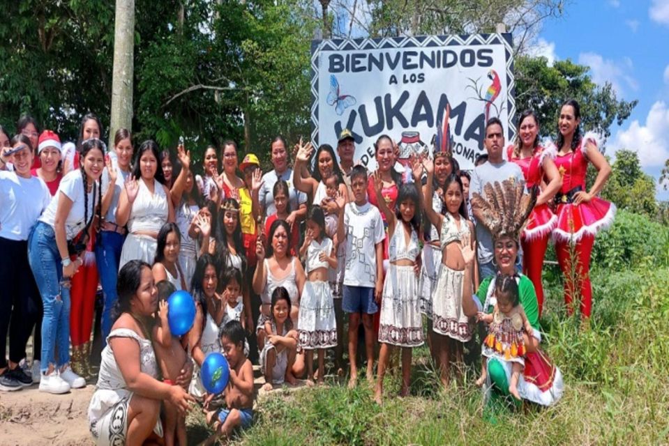 From Iquitos: Full Day Native Communities - Inclusions and Pricing