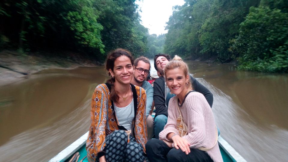 From Iquitos: Full Day Pacaya Samiria - Experience Highlights