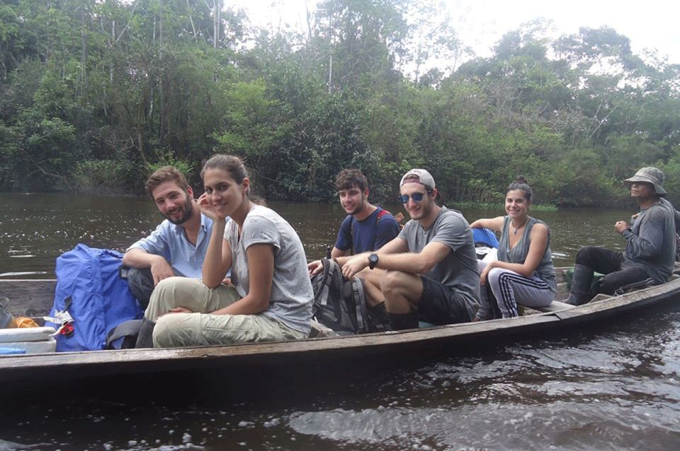 From Iquitos: Full Day Pacaya Samiria - Booking Information