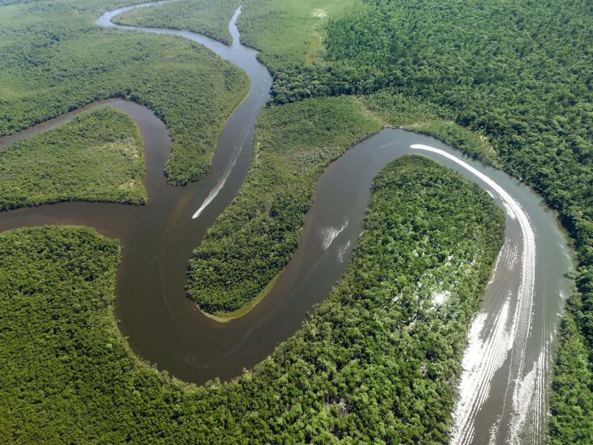 From Iquitos: Full Day Wonderful Wildlife - Navigating the Rivers
