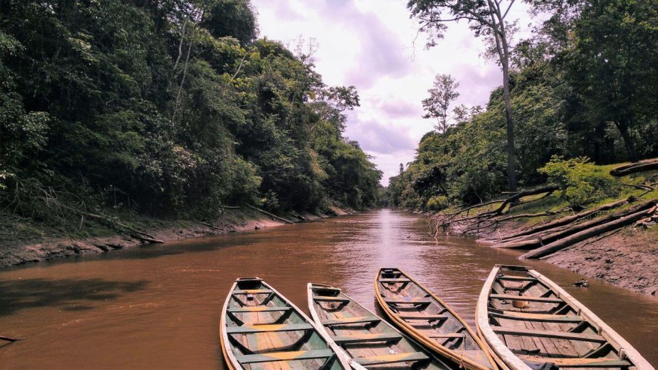 From Iquitos || Navigate the Amazon River - Full Day || - Recap
