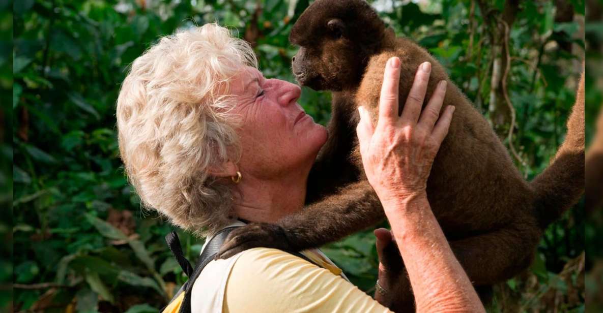 From Iquitos: Private Monkey Island Full Day - Key Points