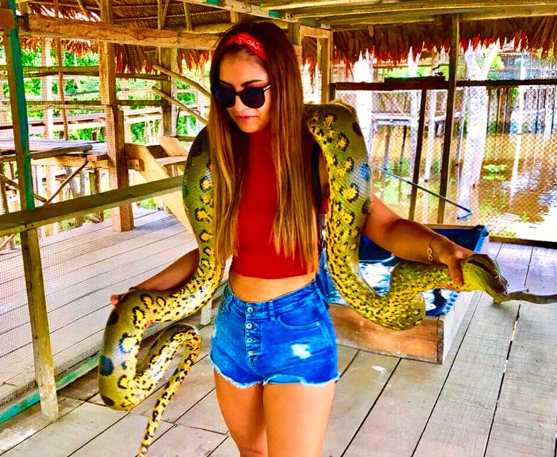 From Iquitos: Tour Iquitos Full Day - What to Expect