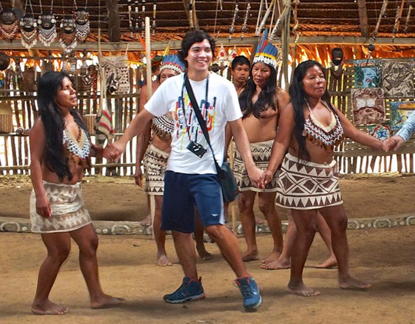 From Iquitos: Tour Iquitos Full Day - Recap