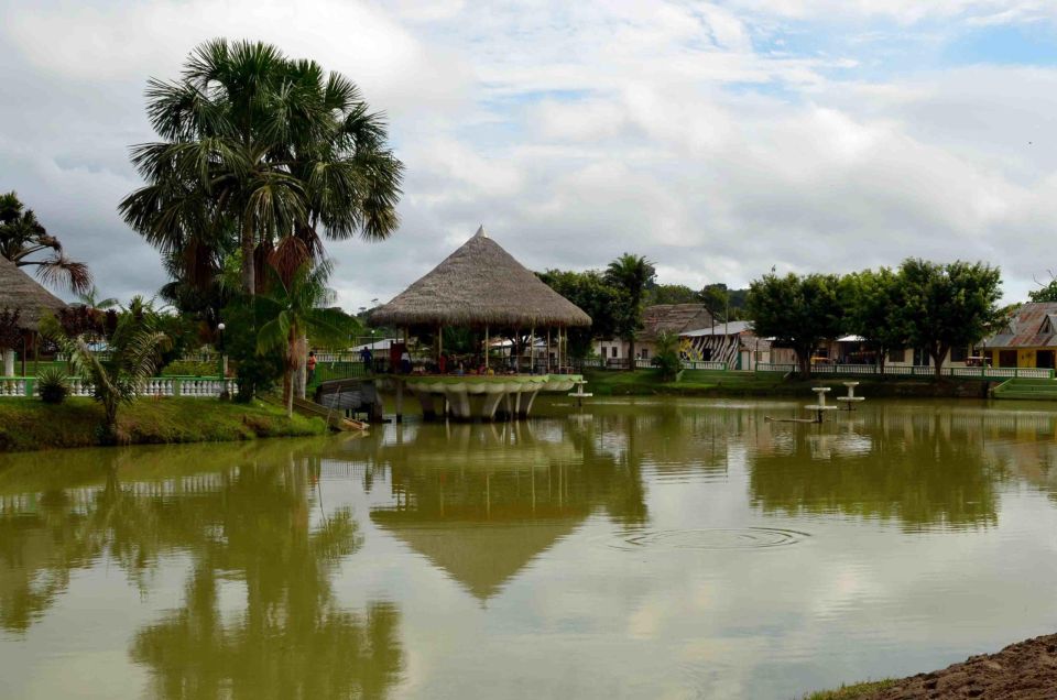From Iquitos || Tour to Nauta and Source of the Amazon River - Inclusions and Exclusions