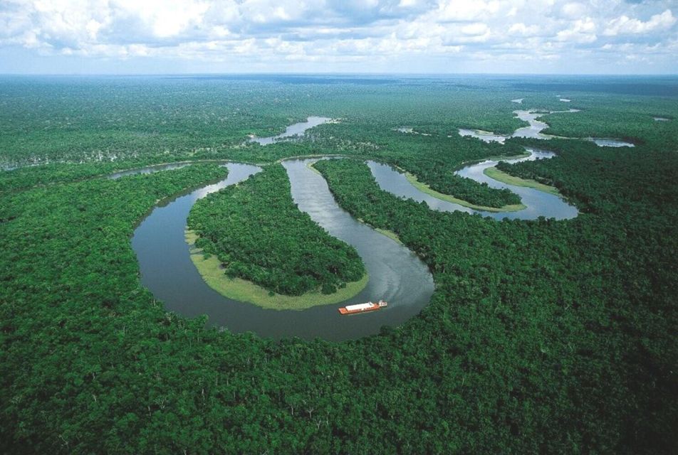 From Iquitos || Tour to the Amazon, Nanay and Momon Rivers|| - Key Points